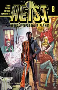 Heist #8