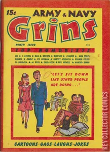 Army & Navy Grins #9