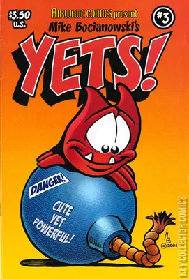 Yets!