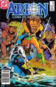 Arion: Lord of Atlantis #16