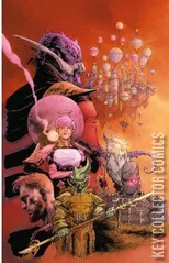 Variant Cover for Seven to Eternity #10