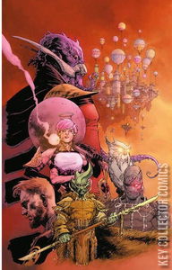 Seven to Eternity #10