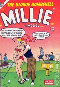 Millie the Model #43