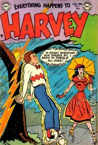Everything Happens to Harvey #3