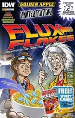 Variant Cover for Back to the Future #1