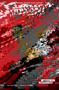 Teenage Mutant Ninja Turtles: Shredder #8