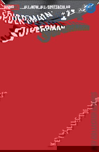 Marvel / DC: Spider-Man / Superman #1