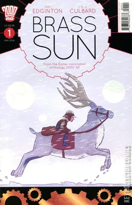 Brass Sun