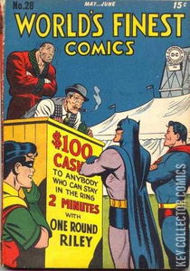 World's Finest Comics