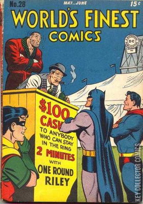 World's Finest Comics