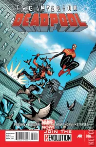 Deadpool #10