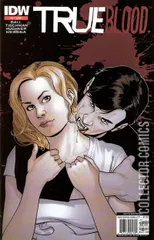 Variant Cover for True Blood #3