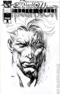 Variant Cover for Ascension #1