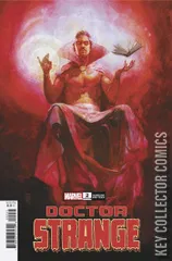 Variant Cover for Doctor Strange #2
