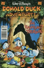 Variant Cover for Walt Disney's Donald Duck Adventures #38