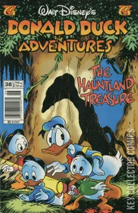 Walt Disney's Donald Duck Adventures #38