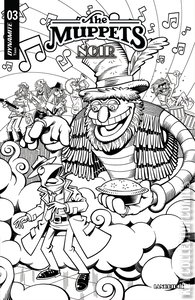 Muppets Noir #3