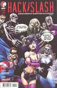 Hack  / Slash #30