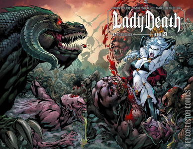 Lady Death #21 