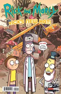 Rick and Morty: Rick's New Hat #2