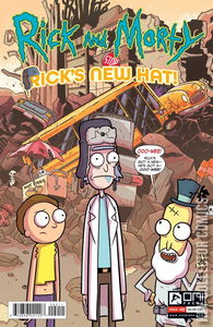 Rick and Morty: Rick's New Hat #2