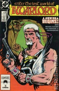 The Warlord #123