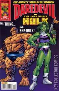 The Mighty World of Marvel #32