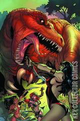 Variant Cover for Swords of Sorrow #2