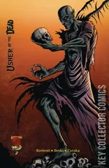 Cover for Usher of the Dead #2