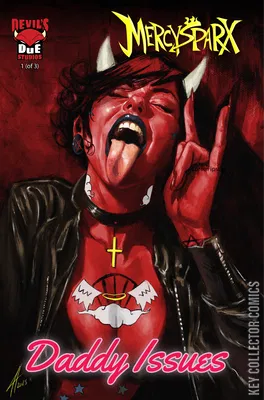 Mercy Sparx: Daddy Issues