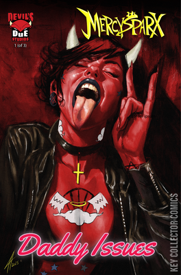 Mercy Sparx: Daddy Issues