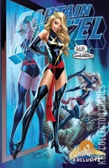 Variant Cover for Captain Marvel #1
