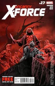 Uncanny X-Force #27