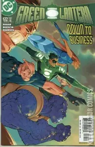 Green Lantern #172