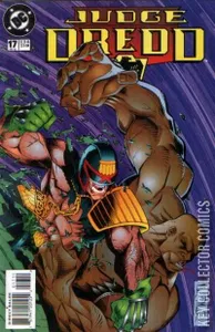Judge Dredd #17