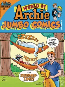 World of Archie Double Digest #89
