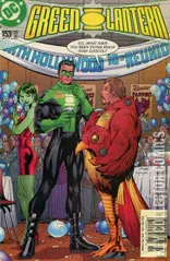 Cover for Green Lantern #153