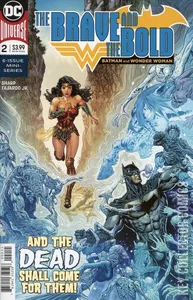 Brave and the Bold: Batman and Wonder Woman, The #2