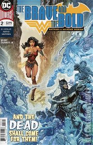 Brave and the Bold: Batman and Wonder Woman, The #2