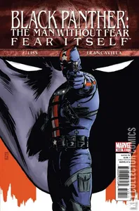 Black Panther: The Man Without Fear #522