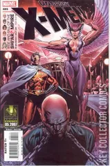 Cover for Uncanny X-Men #485