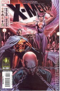 Uncanny X-Men #485