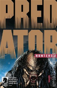 Predator: Hunters II #3
