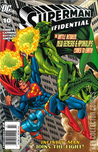 Superman Confidential #10