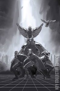 Thundercats x Silverhawks: Thunderhawks #1