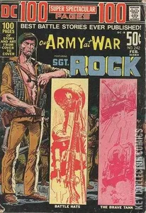 Our Army at War #242