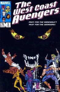 West Coast Avengers #5