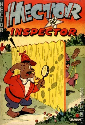 Top Flight Comics