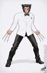Wolverine #18