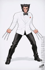 Variant Cover for Wolverine #18